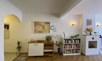 Imagem 2: Apartamento com 3 dormitórios à venda, 105 m² por R$ 1.100.000 - Consolação - São Paulo/SP