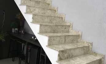 Imagem 6: Sobrado para venda tem 132 metros quadrados com 3 quartos