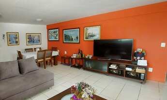 Imagem 5: Apartamento para venda tem 155 metros quadrados com 4 quartos em Pina - Recife - PE