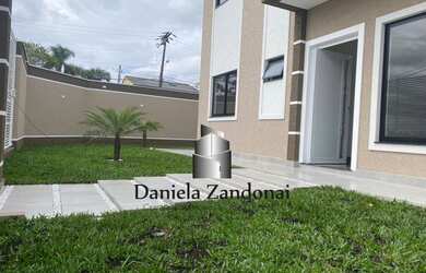 Imagem 5: Sobrado para venda com209m² com 4 quartos em Costeira - São José dos Pinhais - PR