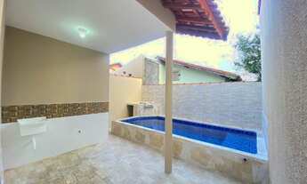 Imagem 5: Casa com piscina Mongaguá