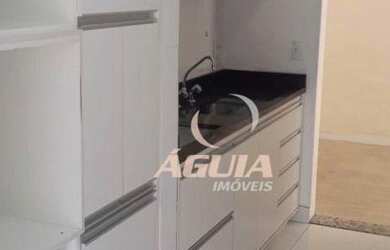 Imagem 5: Apartamento Garden com 3 dormitórios à venda, 170 m² por R$ 560.000 - Vila Camilópolis - S