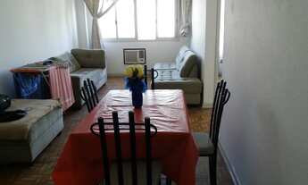 Imagem 2: Apartamento para venda possui 60 metros quadrados com 2 quartos em Centro - São Vicente