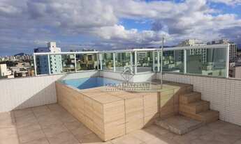 Imagem 5: Cobertura com 4 dormitórios à venda, 190 m² !!!! R$ 1.500.000 - Jardim Camburi - Vitória/E