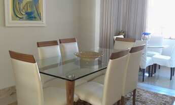 Imagem: 3/4 SENDO 1 (UMA) SUÍTE, 123M², 2 VAGAS