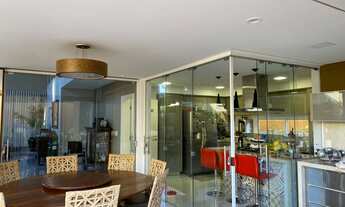 Imagem 6: Sobrado para venda com 400 metros quadrados com 5 quartos sem escritorio