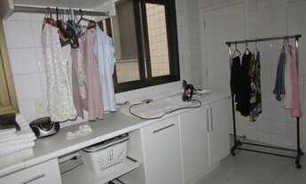 Imagem 7: Cobertura duplex melhor trecho Jardim Oceânico