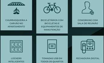 Imagem 3: Wish Gran 29. Apto 2 Stes