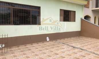 Imagem 2: Térrea para venda com terreno de 226 metros quadrados com 2 quartos em Vila Assis Brasil