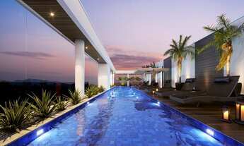 Imagem 1: Apartamento vista mar PRAIA GRANDE