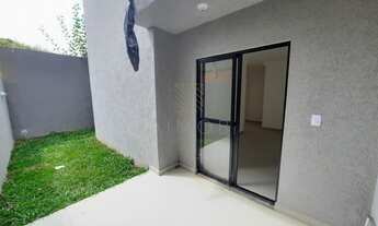 Imagem 5: Apartamento Garden à venda, com 3 Dormitórios sendo uma suíte, sala ampla cozinha e sacada