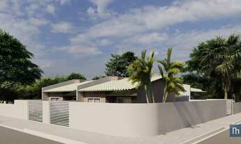 Imagem 4: CASA COM 2 DORMITÓRIOS COM 1 SUITES À VENDA, 55,66M² por R$185.000,00 Quinta dos Açorianos