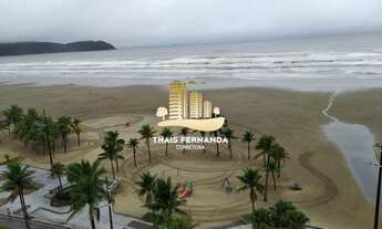 Imagem: Uoull!Frente/Mar/AP/2Dorm/Suíte/Sala Grande/122Metros/Guilhermi