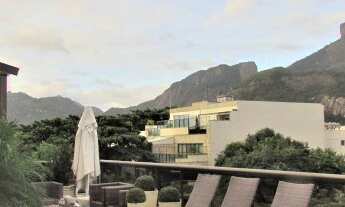 Imagem 2: Cobertura duplex melhor trecho Jardim Oceânico