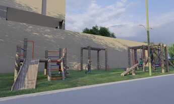 Imagem 13: Apartamento para venda possui 47 metros quadrados com 2 quartos em Samambaia Norte - Brasí