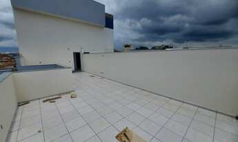 Imagem 7: Cobertura para venda possui 100 metros quadrados com 2 quartos em Jardim Itapeva - Mauá