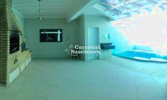 Imagem: Sobrado para aluguel tem 266 metros quadrados