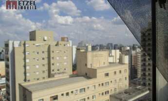 Imagem 5: Apartamento com 1 dormitório à venda, 45 m² por R$ 550.000,00 - Pinheiros - São Paulo/SP