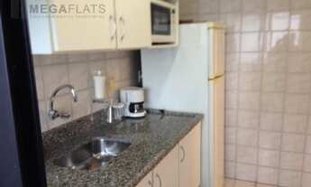 Imagem: 03286 - Flat/Aparthotel 1 Dorm, BROOKLIN