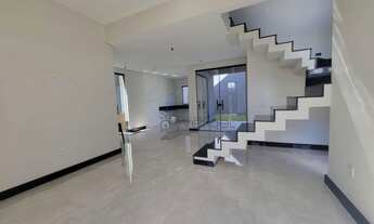 Imagem 4: Casa com 3 dormitórios à venda, 137 m² por R$ 650.000,00 - Portal do Sol - Lagoa Santa/MG