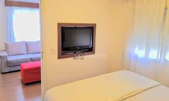 Imagem 3: Flat com 1 dormitório para alugar, 33 m² por R$ 4.800,00/mês - Vila Olímpia - São Paulo/SP