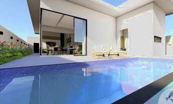 Imagem 6: Casa nova no Condomínio Cyrela Ypê na zona sul de Uberlândia-MG