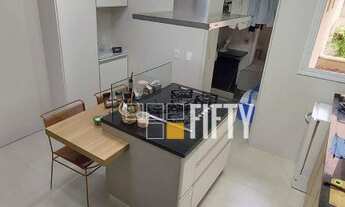 Imagem 4: Apartamento com 3 dormitórios à venda, 126 m² por R$ 1.680.000,00 - Granja Julieta - São P