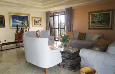 Imagem 4: Apartamento para venda possui 385 metros quadrados com 4 quartos em Nazaré - Belém