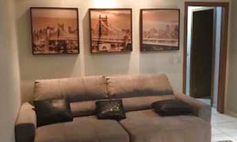 Imagem 3: Venda Apto Mobiliado Ed. Nova Petrópolis, com 110m² + 3/4 sendo 1 suíte + 02 vagas-Cuiabá