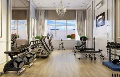 Imagem 5: Apartamento com 2 quartos no The Royal Towers - Bairro Morretes em Itapema