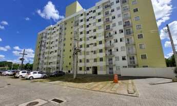 Imagem 2: Apartamento no Edifício Cecília Nitz (Honório Fraga) - Térreo 1 quarto com garagem