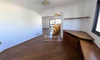 Imagem 4: Apartamento com 3 dormitórios à venda, 150 m² por R$ 860.000,00 - Vila Bastos - Santo Andr