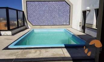 Imagem 7: Cobertura à venda, 318 m² por R$ 1.050.000,00 - Praia do Morro - Guarapari/ES