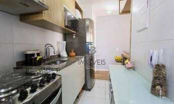 Imagem 4: Apartamento com 3 dormitórios à venda, 63 m² por R$ 560.000 - Tatuapé - São Paulo/SP