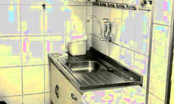 Imagem 4: Apartamento 39 m² com 2 dormitórios à venda no bairro Vila Mirim