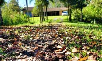 Imagem 3: Lindo Sítio localizado no distrito de Santa Maria, município de Benedito Novo, SC