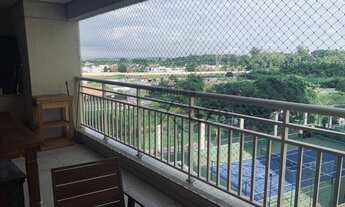 Imagem 7: Apartamento - Jardim Esplanada - Residencial Terraços Colinas - 124m² - 3 Dormitórios