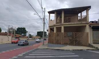 Imagem 2: Ótimo sobrado com 4 quartos/suite e 2 vagas de garagem coberta na Morada do Vale !!