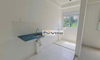 Imagem 2: Apartamento com 2 dormitórios à venda, 44 m² por R$ 230.000,00 - Jardim Maria Rosa - Taboã