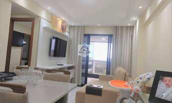 Imagem 2: Apartamento para Venda em Salvador, Caminho das Arvores, 2 dormitórios, 2 suítes, 3 banhei