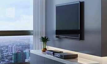 Imagem 5: Lindo Apto 3 Qtos (1 Suíte) 106 M² em Casa Amarela 2 Vagas Dependência Novo Lazer Comple