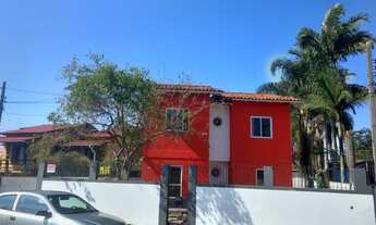 Imagem 5: Sobrado para venda com 250 metros quadrados com 2 quartos em Canasvieiras - Florianópolis