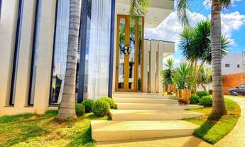 Imagem 2: SOBRADO DE ESQUINA 4 DORMITÓRIOS- PORTAL DO LAGO SUMARÉ