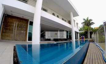 Imagem: Casa residencial à venda, Cacupé, Florianópolis