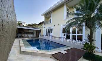 Imagem 2: Maravilhosa casa 5 suítes - mobiliada em Alphaville