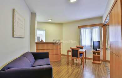 Imagem 6: Flat com 1 dormitório à venda, 35 m² por R$ 300.000,00 - Jardins - São Paulo/SP