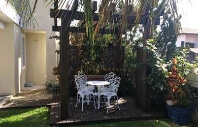 Imagem 5: Casa com 5 dormitórios, 420 m² - venda por R$ 4.800.000,00 ou aluguel por R$ 5.000,00/dia