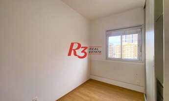 Imagem 4: Apartamento para venda tem 70 metros quadrados com 2 quartos em Boqueirão - Santos - SP