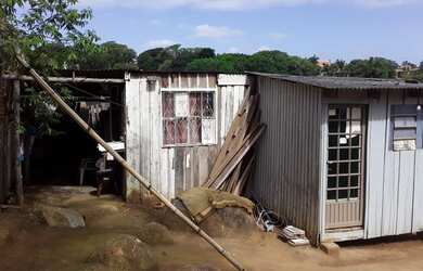 Imagem 4: TERRENO COM CASA DE BARBADA VALOR 15.000