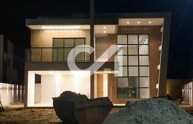 Imagem 2: Mansão Luxuosa no Alphaville Sergipe